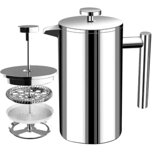 Prensa Cafetera De 1 Litro