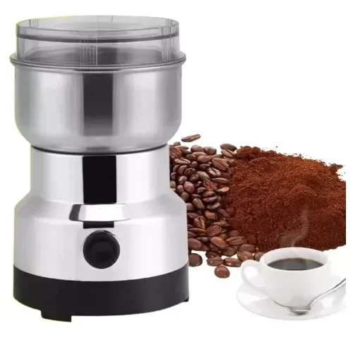 Molino Metálico Triturador de Café