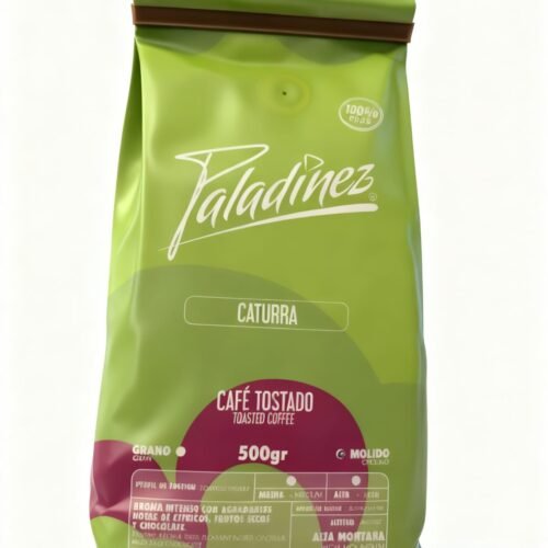 Café Paladínez Exótico Caturra 500gr