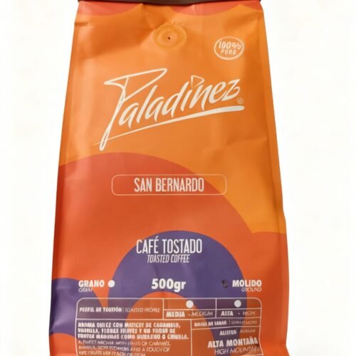 Café Paladínez Exótico San Bernardo 500 gr